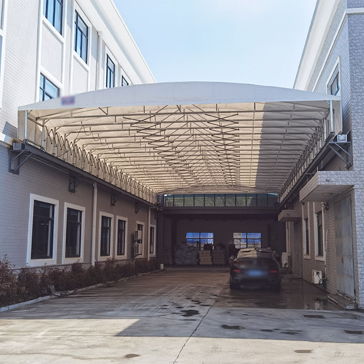 灵川县电动/移动推拉棚