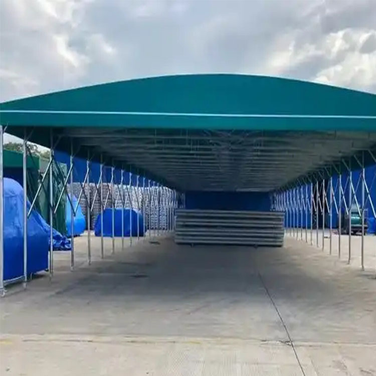 灵川县电动/移动推拉棚