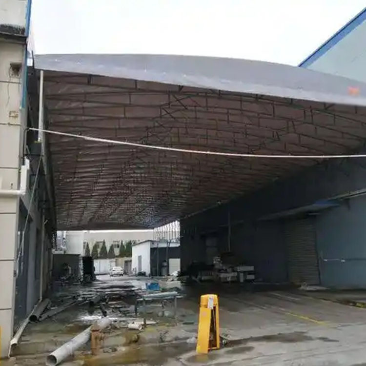 灵川县电动/移动推拉棚