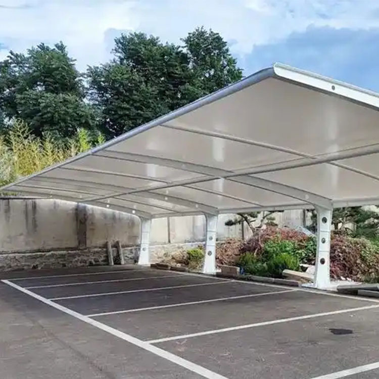 灵川县膜结构汽车棚