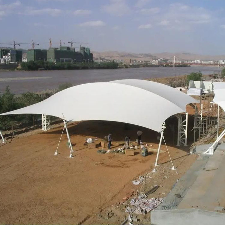 灵川县膜结构汽车棚